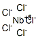 CAS#: 13569-70-5， Niobiumchloride
