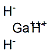 CAS#: 13572-93-5， Gallium Hydride (GaH3)