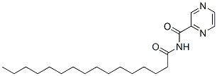 CAS#: 135742-56-2， N-Pyrazin-2-Ylhexadecanamide