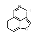 CAS#: 135774-74-2， 1H-Furo[4,3,2-De]Phthalazine