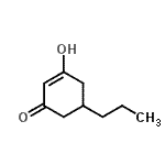 CAS#: 135885-18-6， 3-Hydroxy-5-Propyl-2-Cyclohexen-1-One