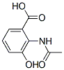CAS#: 135891-44-0， 2-Acetamido-3-Hydroxybenzoic Acid
