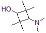 CAS#: 13592-26-2， trans-3-(Dimethylamino)-2,2,4,4-tetramethylcyclobutanol