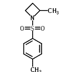 CAS#: 13595-47-6， 2-Methyl-1-[(4-Methylphenyl)Sulfonyl]Azetidine