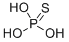 CAS#: 13598-51-1， Thiophosphoric Acid