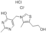 CAS#: 136-16-3， 3-[(3,4-Dihydro-2-Methyl-4-Oxo-5-Pyrimidinyl)Methyl]-5-(2-Hydroxyethyl)-4-Methyl-Thiazolium