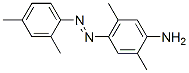 CAS 登录号：136-21-0， 4-(2,4-二甲基苯基)偶氮-2,5-二甲基苯胺