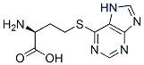 CAS#: 136040-01-2， S-(6-Purinyl)Homocysteine