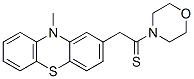 CAS#: 13611-85-3， 4-[(10-Methylphenothiazin-2-Yl)Thioacetyl]Morpholine