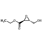 CAS#: 136171-94-3， Ethyl (2S,3R)-3-(Hydroxymethyl)-2-Oxiranecarboxylate