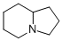 CAS#: 13618-93-4， Octahydroindolizine