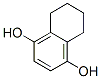 CAS#: 13623-10-4， 5,6,7,8-Tetrahydro-1,4-Naphthalenediol
