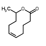 CAS#: 136230-43-8， (6Z)-10-Methyl-3,4,5,8,9,10-Hexahydro-2H-Oxecin-2-One
