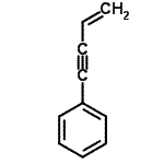 CAS#: 13633-26-6， 3-Buten-1-Yn-1-Ylbenzene