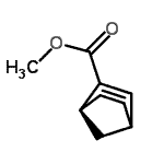 CAS#: 136520-60-0， Methyl (1S)-Bicyclo[2.2.1]Hept-2-Ene-2-Carboxylate