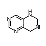 CAS#: 13665-57-1， 1,2,3,4-Tetrahydropyrimido[5,4-d]Pyrimidine