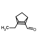 CAS#: 136655-70-4， 3-Ethylbicyclo[2.2.1]Hept-5-Ene-2-Carbaldehyde