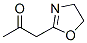 CAS 登录号：13670-39-8， 1-(4,5-二氢-2-恶唑基)-2-丙酮