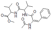 CAS#: 136767-21-0， Methyl 2-[[2-[[(E)-2-Acetamido-3-Phenylprop-2-Enoyl]Amino]-3-Methylbutanoyl]Amino]-3-Methylbutanoate