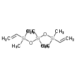 CAS#: 136777-27-0， 1,1,3,3,5,5-Hexamethyl-1,5-Divinyltrisiloxane