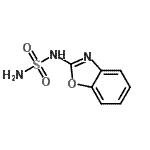 CAS#: 136810-65-6， N-1,3-Benzoxazol-2-Ylsulfuric Diamide