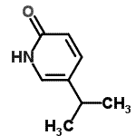 CAS#: 137013-12-8， 5-Isopropyl-1H-Pyridin-2-One