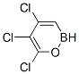 CAS 登录号：13703-91-8， 三氯环硼氧烷