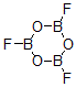 CAS#: 13703-95-2， Trifluoroboroxine