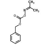 CAS#: 137160-76-0， (Benzyloxy)[(Isopropylideneamino)Oxy]Methanone