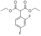 CAS#: 137186-30-2， 2-(2,4-Difluorophenyl)-Propanedioic Acid 1,3-Diethyl Ester