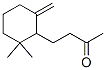 CAS#: 13720-12-2， 4-(2,2-Dimethyl-6-Methylenecyclohexyl)Butan-2-One