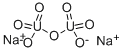 CAS#: 13721-34-1， Sodium uranium oxide