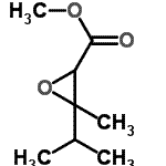 CAS#: 137218-34-9， Methyl 3-Isopropyl-3-Methyl-2-Oxiranecarboxylate