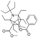 CAS#: 137220-02-1， Ethyl (1R,2R,3S,5S)-3-(Benzoyloxy)-8-Azabicyclo[3.2.1]Octane-2-Carboxylate
