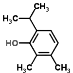 CAS#: 137321-72-3， 6-Isopropyl-2,3-Dimethylphenol