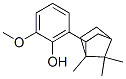 CAS#: 13746-60-6， Exo-2-Methoxy-6-(1,7,7-Trimethylbicyclo[2.2.1]Hept-2-Yl)Phenol