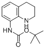 CAS#: 137469-86-4， (1,2,3,4-Tetrahydro-8-Quinolinyl)-Carbamic Acid 1,1-Dimethylethyl Ester