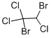 structure of CAS# 13749-38-7, 1,2-Dibromo-1,1,2-Trichloro-Ethane;1,2-Dibromo-1,1,2-Trichloro-Ethane;533858_Aldrich