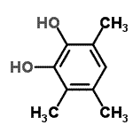 CAS#: 13757-17-0， 3,4,6-Trimethyl-1,2-Benzenediol