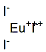 CAS#: 13759-90-5， Europium Triiodide