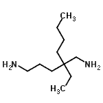 CAS#: 137605-95-9， 2-Butyl-2-Ethyl-1,5-Pentanediamine
