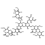 CAS#: 137608-62-9， Disialyllacto-N-hexaose II