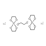 CAS#: 137704-78-0， Sodium 1,2-Ethanediolate - 1,4,6,9-Tetraoxa-5-Silaspiro[4.4]Nonane (2:1:2)