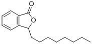 CAS#: 137786-58-4， 3-Octyl-3H-2-Benzofuran-1-One