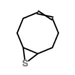 CAS#: 13785-73-4， 9-Thiabicyclo[6.1.0]Non-4-Ene