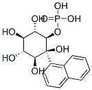 CAS#: 137888-44-9， Naphthalen-2-Yl [(2S,3S,5R,6S)-2,3,4,5,6-Pentahydroxycyclohexyl] Hydrogen Phosphate