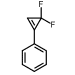 CAS#: 138101-00-5， (3,3-Difluoro-1-Cyclopropen-1-Yl)Benzene