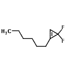 CAS#: 138101-01-6， 3,3-Difluoro-1-Hexylcyclopropene
