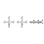 CAS#: 13813-81-5， Triammonium Diphosphate