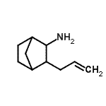CAS#: 138258-37-4， 3-Allylbicyclo[2.2.1]Heptan-2-Amine